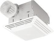 Broan NuTone 678 Ventilation Fan and Light Combination