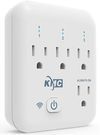 KMC 4 Outlet Wifi Smart Plug