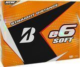 Bridgestone e6 SOFT Golf Balls