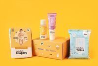 Walmart - Free Hello Bello Welcome Baby Gift Box