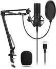 Tonor USB Condenser Microphone Kit