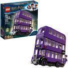 Lego Harry Potter and The Prisoner of Azkaban Knight Bus