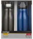 Contigo Autoseal 32-oz. Leak-Proof Water Bottle 2-Pack