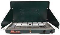 Coleman Portable Propane Gas Classic Stove w/ 2 Burners