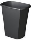 Sterilite, 10 Gal./38 L Rectangular Wastebasket, Pack of 6
