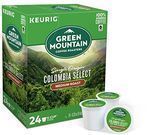 72 Green Mountain Coffee Roasters K-Cups