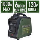 Sportsman 800W Gasoline-Powered Portable Inverter Generator