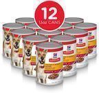 Hill's Science Diet 12pk Wet Dog Food, Adult, 13 oz Cans