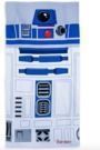 R2-D2 Personalizable Beach Towel