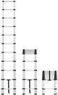 Cosco 14ft. Reach Telescopic Aluminum Extension Ladder