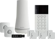 SimpliSafe Shield Home Security System (Works w/ Alexa)