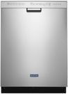 Maytag Front Control Built-In Tall Tub Dishwasher, 50 dBA