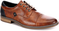 Restoration Men's Justin Lace-Up Cap Toe Oxford Shoes