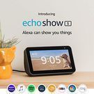 Amazon Echo Show 5 Smart Display w/ Alexa + $5 Sengle Bulb