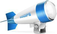 Nilight 30-watt Rocket-Shaped LED Light Bar