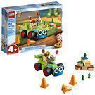 LEGO | Disney Pixars Toy Story 4 Woody & RC Building Kit