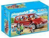 Playmobil Family Car