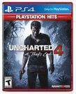 Uncharted 4: A Thief's End (PS4)