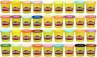 Play-Doh Modeling Compound 36-Pack Case of Colors