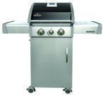 Napoleon Triumph 325 LP Gas Grill with Side Burner