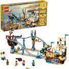 LEGO Creator 3in1 Pirate Roller Coaster 31084 Building Kit