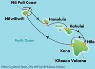 7-Night Hawaii Cruise: Visit Oahu, Maui, Kauai & More