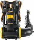 Poulan Pro 58-Volt Cordless Backpack Leaf Blower