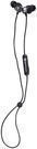 Rockville GunMetal Magnetic Bluetooth EarBuds