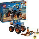 LEGO City Monster Truck 60180 Building Kit (192 Pieces)