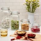 Mason 4-Piece Glass Preserving Jar Set