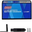 Coleman 12V 1.5 Amp Automatic Battery Trickle Charger 60131
