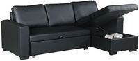 Poundex Bobkona Parker Sectional Set