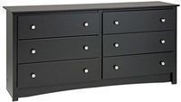 Sonoma 6 Drawer Dresser