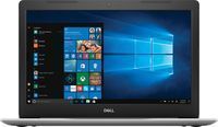 Dell Inspiron 15.6 Touch Laptop (Intel i7, 256GB SSD)