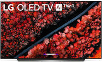 LG OLED55C9PUA 55 C9 4K HDR OLED HDTV