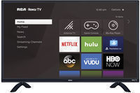 RCA 55 Ultra HD Roku Smart LED TV