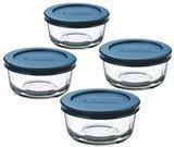 Anchor Hocking Glass Food Containers (4-pack)