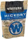Western Premium BBQ Products Hickory BBQ Smoking Chips