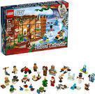 2019 LEGO City Advent Calendar 60235 Building Kit