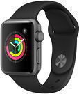 Apple Watch Series 3 GPS 38mm Sport Band, Aluminum Case