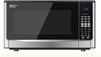 Oster 1.6 cu. ft. 1100-Watt Microwave, Stainless Steel