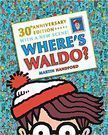 Where's Waldo? 30th Anniversary Edition Book