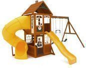 Kidkraft Castlewood Wooden Play Set