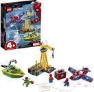Lego Marvel Spider-Man: Doc Ock Diamond Heist Building Kit