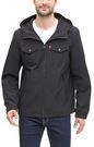 Men's Levi's Lightweight Arctic Cloth Hooded Rain Jacket