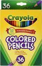 Crayola Colored Pencils, Non-Toxic, 36 pack