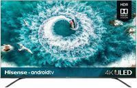 Hisense 50H8F 50 4K Ultra HD Android Smart LED TV (2019)