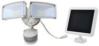Deck Impressions Solar Motion Activated LED Security Light