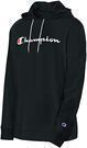 Champion Men's Middleweight Hoodie (Black)