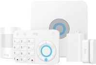 Ring 5-Pc. Home Security Kit (Works w/ Alexa)
